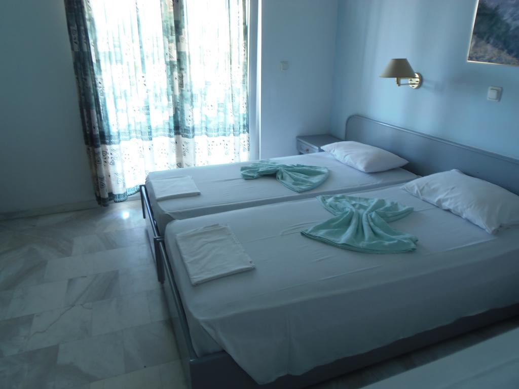 Great Alexander Hotel Plaka Litóchoro Habitación foto