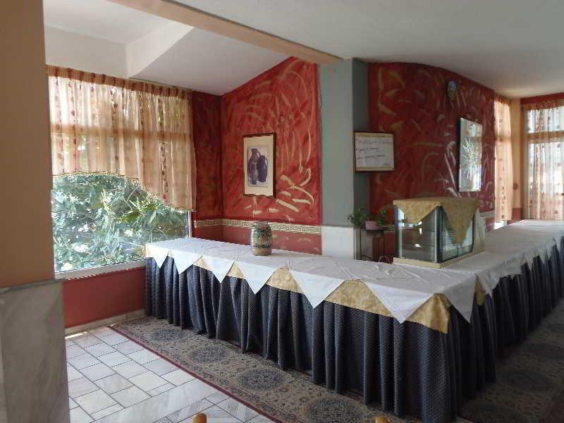 Great Alexander Hotel Plaka Litóchoro Exterior foto