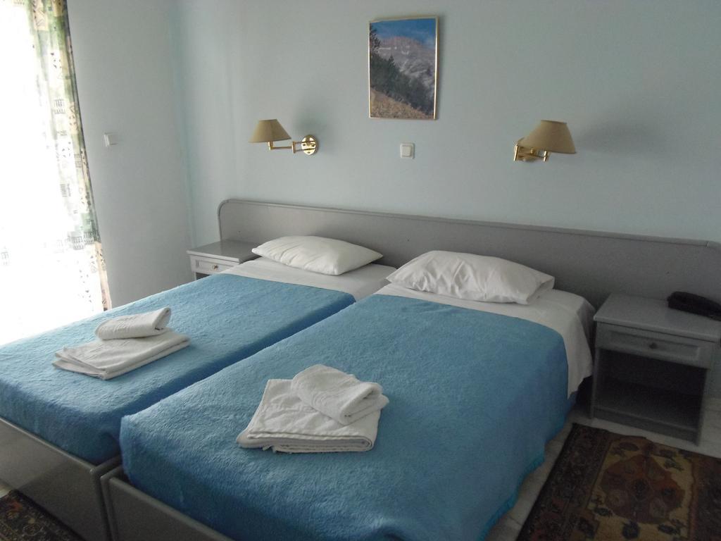 Great Alexander Hotel Plaka Litóchoro Habitación foto