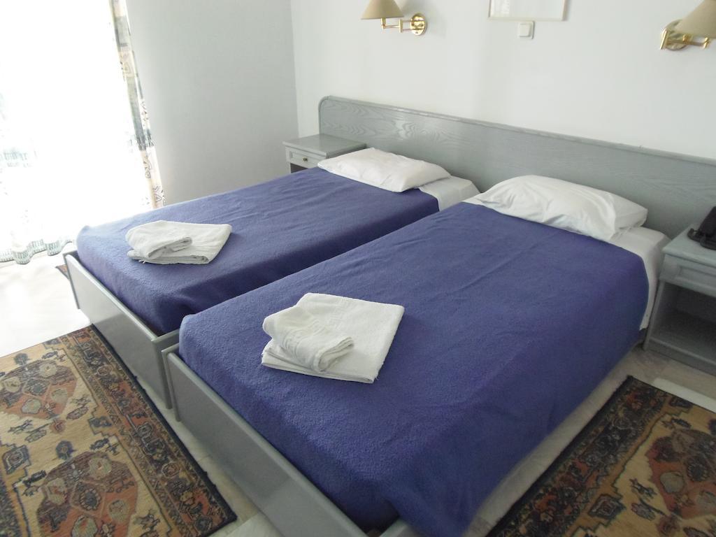 Great Alexander Hotel Plaka Litóchoro Habitación foto