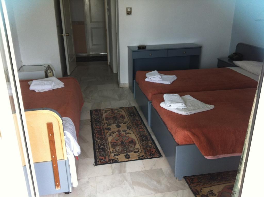Great Alexander Hotel Plaka Litóchoro Habitación foto