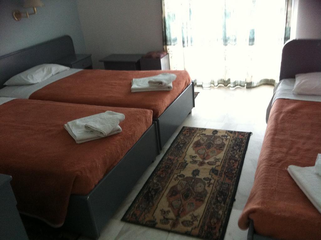 Great Alexander Hotel Plaka Litóchoro Habitación foto